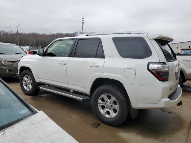 Photo 2 from auction – 2015 TOYOTA 4RUNNER SR with VIN JTEBU5JR9F5222129
