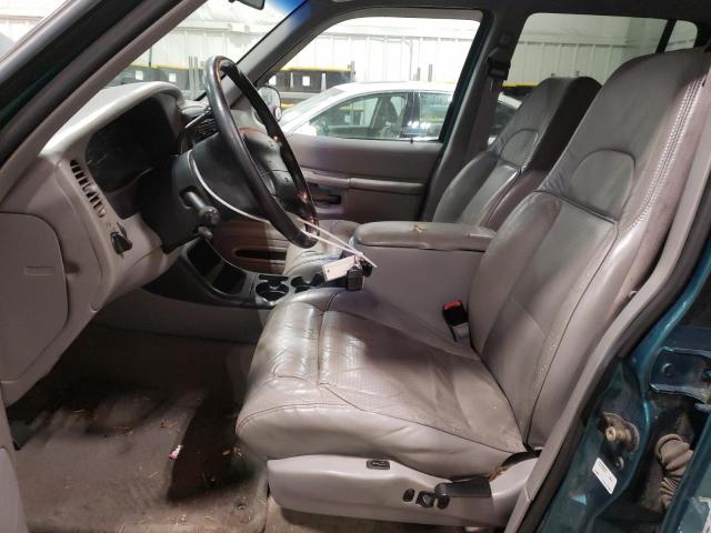 Photo 7 from auction – 1998 FORD EXPLORER with VIN 1FMZU34E9WZA63410