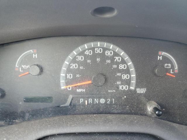 Photo 9 from auction – 2002 FORD F150 with VIN 1FTRX17W62NA85435