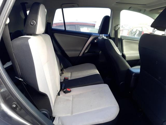 Photo 10 from auction – 2016 TOYOTA RAV4 XLE with VIN JTMWFREV6GJ067742