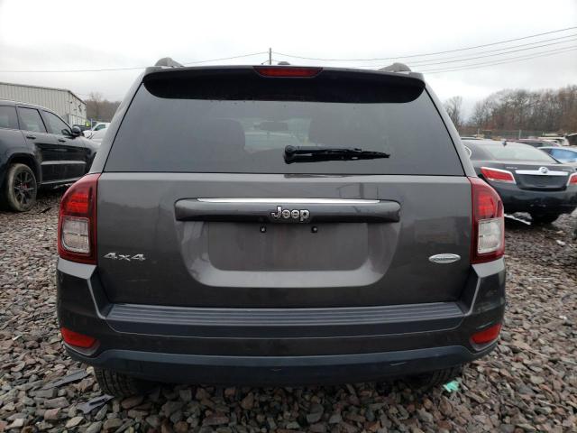 Photo 6 from auction – 2014 JEEP COMPASS LA with VIN 1C4NJDEB5ED816271