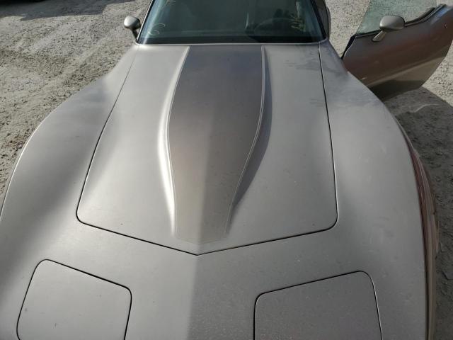 Photo 11 from auction – 1982 CHEVROLET CORVETTE with VIN 1G1AY0786C5117915