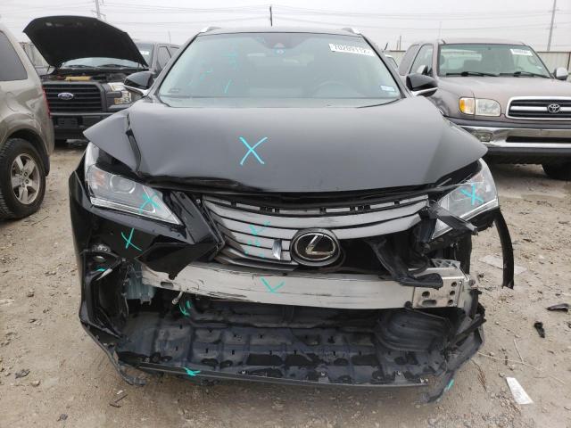 Photo 5 from auction – 2016 LEXUS RX 350 BAS with VIN 2T2BZMCA6GC049872