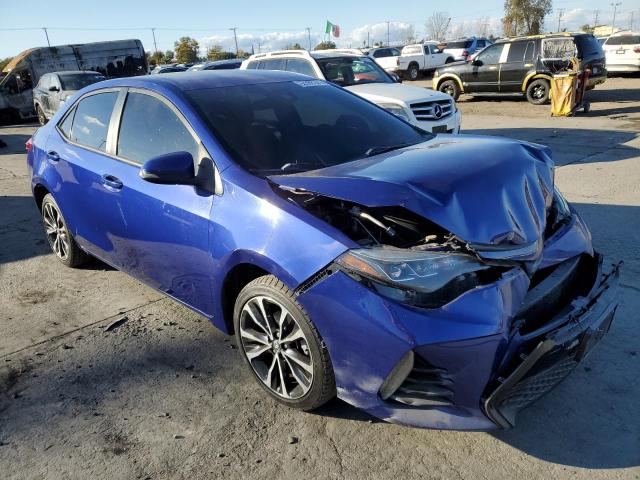 Photo 4 from auction – 2017 TOYOTA COROLLA L with VIN 5YFBURHE5HP573687