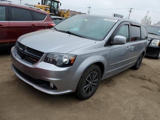 DODGE GRAND CARA 2014 with VIN 2C4RDGCG9ER251268 - Photo from auction