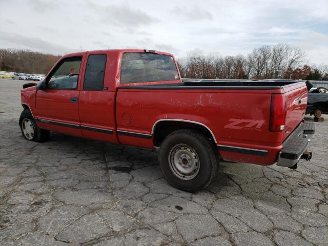 Photo 2 from auction – 1997 GMC SIERRA K15 with VIN 2GTEK19R3V1529445
