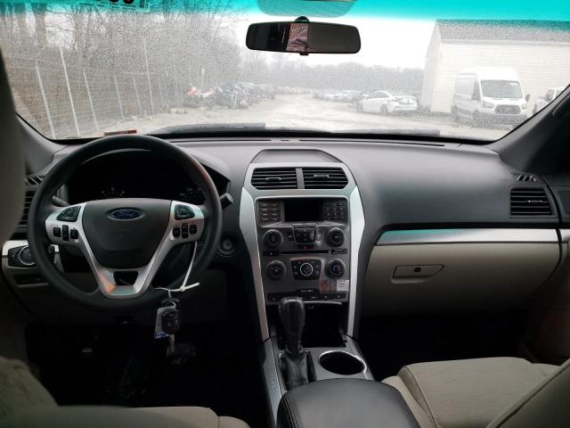 Photo 8 from auction – 2013 FORD EXPLORER with VIN 1FM5K8B81DGC33606