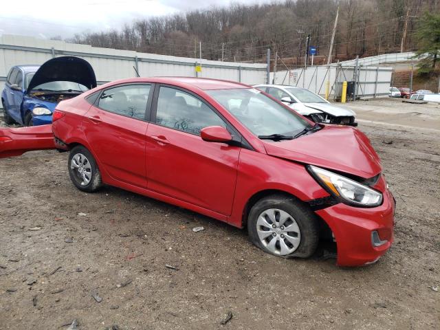 Photo 4 from auction – 2017 HYUNDAI ACCENT SE with VIN KMHCT4AE2HU298265