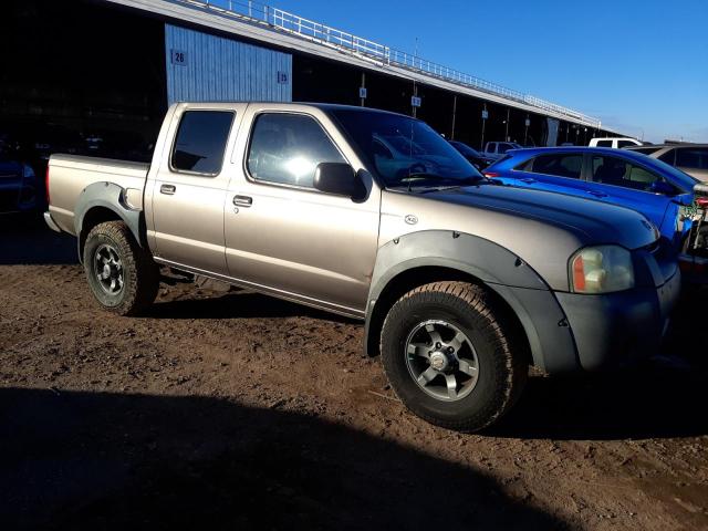 Photo 4 from auction – 2003 NISSAN FRONTIER C with VIN 1N6ED27T23C446351