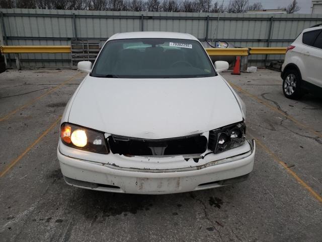 Photo 5 from auction – 2004 CHEVROLET IMPALA LS with VIN 2G1WH52K749284116