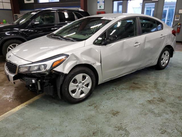 Photo 1 from auction – 2018 KIA FORTE LX with VIN 3KPFK4A7XJE200190