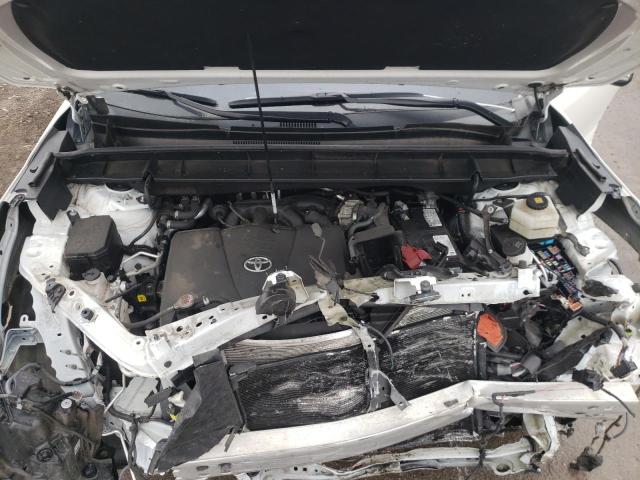 Photo 12 from auction – 2020 TOYOTA HIGHLANDER with VIN 5TDHZRBH7LS020005