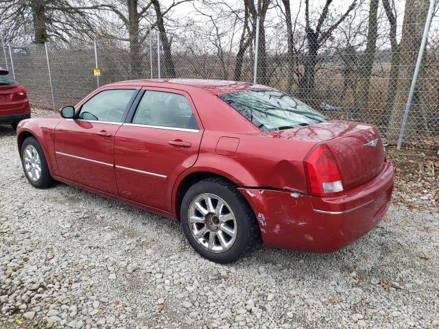 Photo 2 from auction – 2007 CHRYSLER 300 TOURIN with VIN 2C3KA53G07H604136