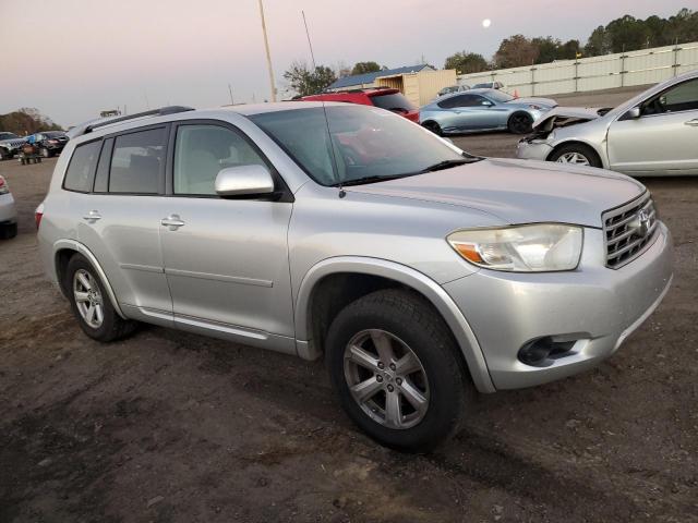 Photo 4 from auction – 2009 TOYOTA HIGHLANDER with VIN JTEDS41A892088853