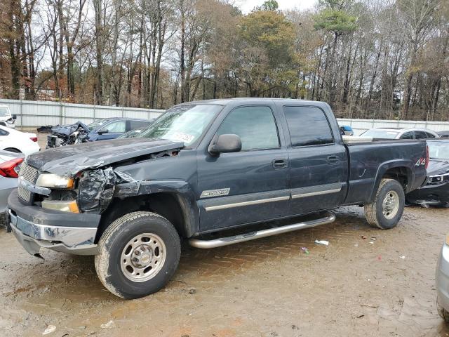 CHEVROLET SILVERADO 2003 with VIN 1GCGK13U53F135490 - Photo from auction