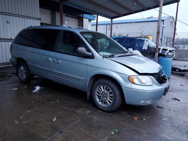 Photo 4 from auction – 2001 CHRYSLER TOWN & COU with VIN 2C8GP64L21R208663