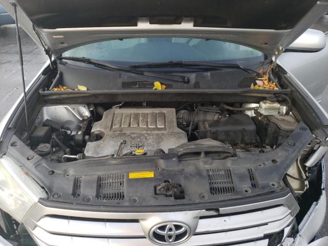 Photo 12 from auction – 2012 TOYOTA HIGHLANDER with VIN 5TDBK3EH0CS155314