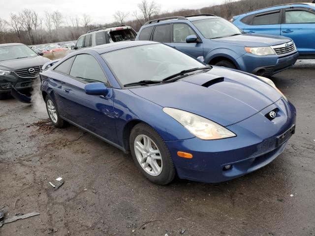 Photo 4 from auction – 2002 TOYOTA CELICA GT with VIN JTDDR32T520121447