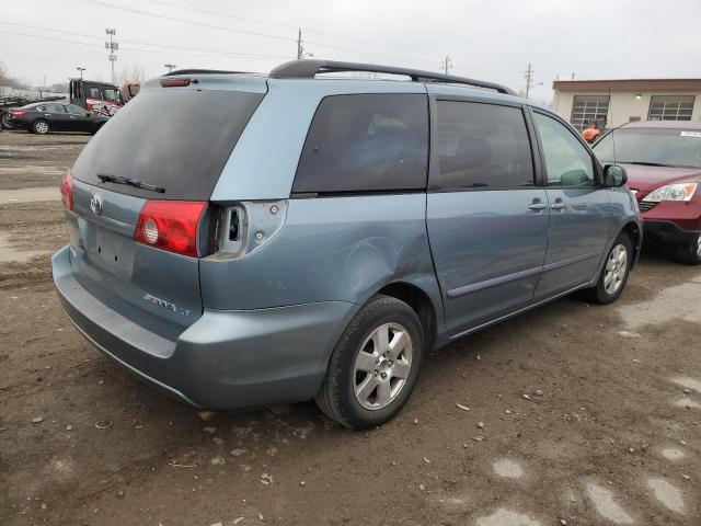 Photo 3 from auction – 2008 TOYOTA SIENNA CE with VIN 5TDZK23C08S135264