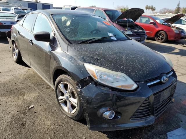 Photo 4 from auction – 2012 FORD FOCUS SE with VIN 1FAHP3F23CL400541