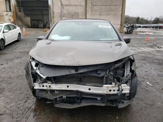 Photo 5 from auction – 2020 HONDA ODYSSEY EX with VIN 5FNRL6H77LB033800