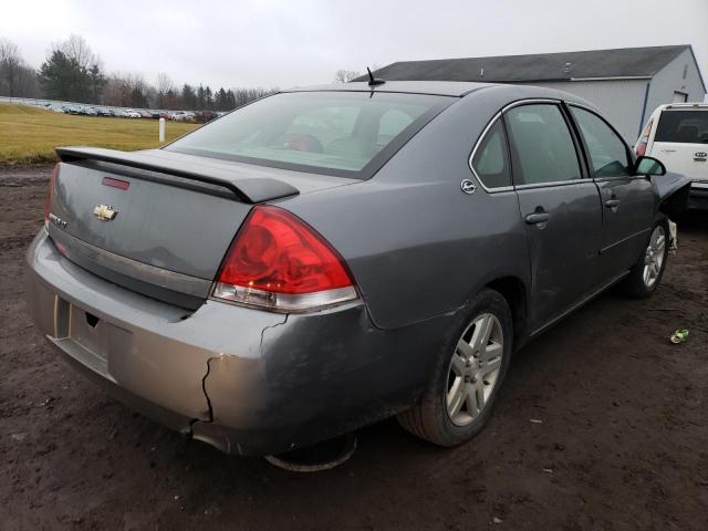 Photo 3 from auction – 2007 CHEVROLET IMPALA with VIN 2G1WC58R979253201
