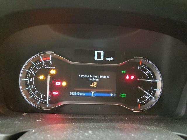 Photo 9 from auction – 2017 HONDA PILOT EXL with VIN 5FNYF6H5XHB081901