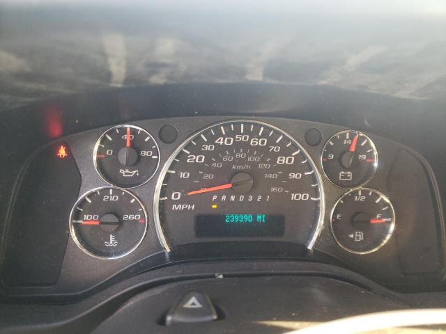 Photo 9 from auction – 2008 CHEVROLET EXPRESS G2 with VIN 1GCGG25C281161402