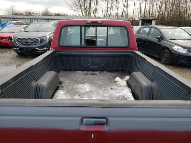 Zdjęcie 10 z aukcji – 1993 FORD RANGER z VIN 1FTCR10A7PPB72934