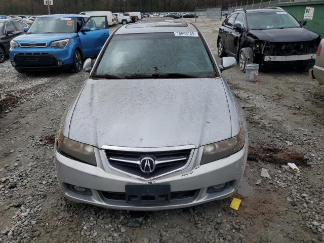 Photo 5 from auction – 2004 ACURA TSX with VIN JH4CL96984C026959