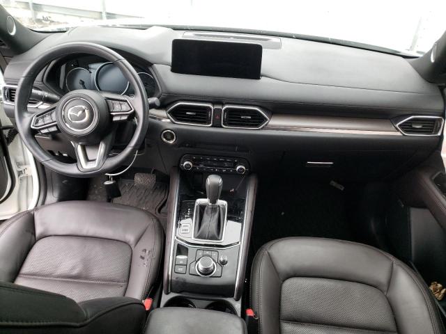 Photo 8 from auction – 2021 MAZDA CX-5 SIGNA with VIN JM3KFBEY9M0460448