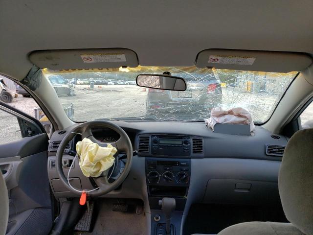 Photo 8 from auction – 2003 TOYOTA COROLLA CE with VIN 1NXBR32E53Z169688