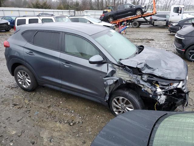 Photo 4 from auction – 2018 HYUNDAI TUCSON SE with VIN KM8J2CA45JU650630
