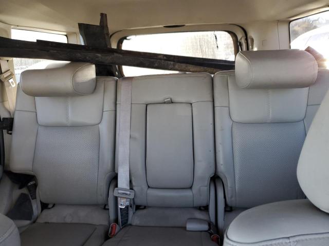 Photo 10 from auction – 2007 JEEP COMMANDER with VIN 1J8HG58227C644621