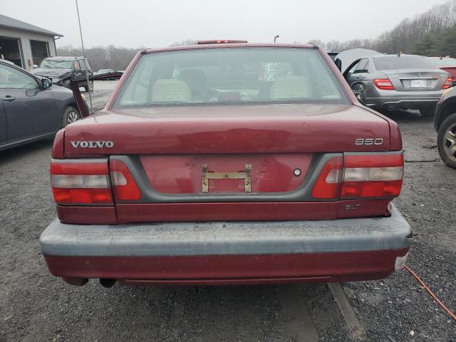 Photo 6 from auction – 1996 VOLVO 850 BASE with VIN YV1LS5551T1298124