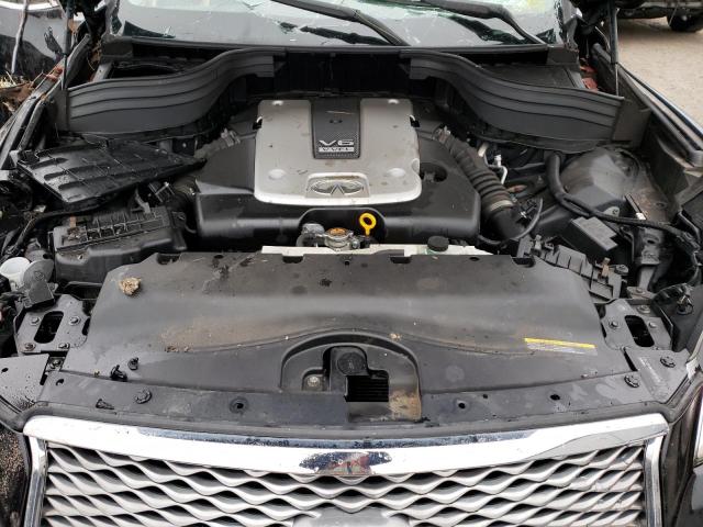 Photo 12 from auction – 2017 INFINITI QX50 with VIN JN1BJ0RR0HM401403