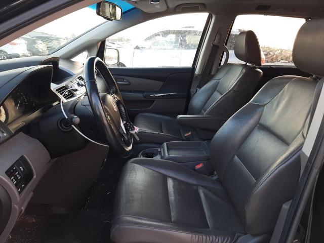 Photo 7 from auction – 2012 HONDA ODYSSEY TO with VIN 5FNRL5H94CB098082
