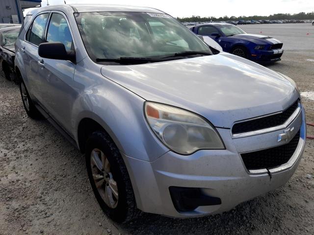 Photo 4 from auction – 2012 CHEVROLET EQUINOX LS with VIN 2GNALBEK3C6148180