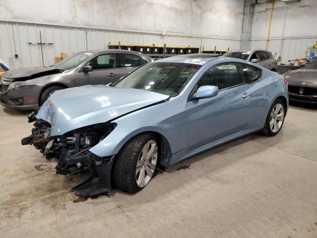 Photo 1 from auction – 2011 HYUNDAI GENESIS CO with VIN KMHHT6KD2BU059653