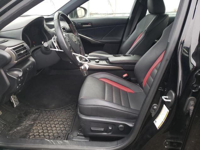 Photo 7 from auction – 2019 LEXUS IS 300 with VIN JTHC81D21K5038817