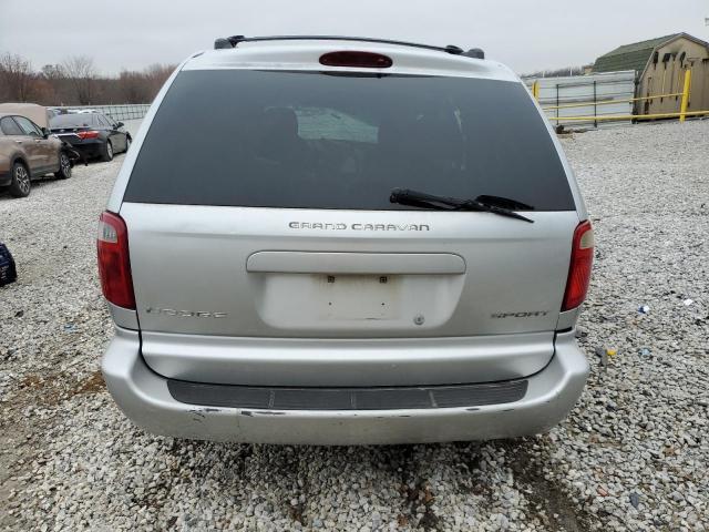 Photo 6 from auction – 2003 DODGE GRAND CARA with VIN 2D4GP44393R281783
