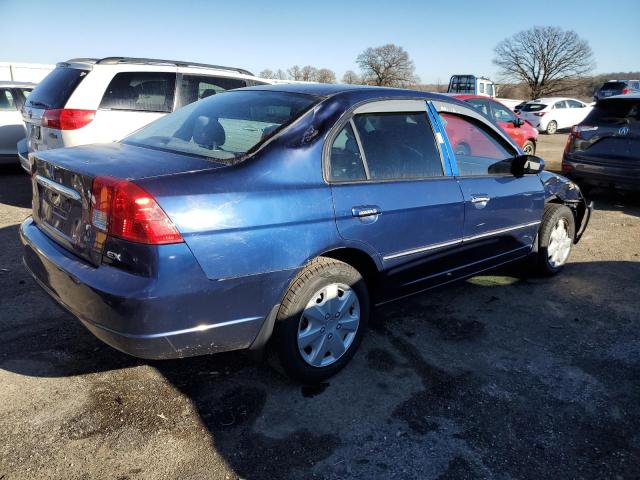 Photo 3 from auction – 2003 HONDA CIVIC EX with VIN 1HGES25713L014690