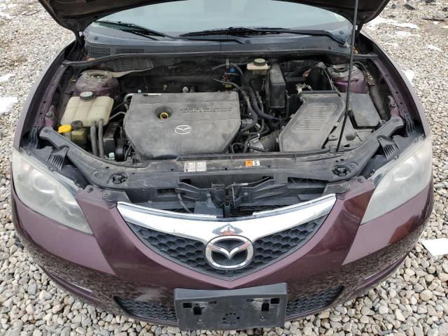 Photo 11 from auction – 2007 MAZDA 3 with VIN JM1BK32F171667024
