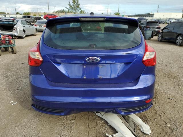 Photo 6 from auction – 2014 FORD FOCUS ST with VIN 1FADP3L9XEL448041