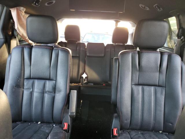 Фото 10 с аукциона – 2014 DODGE GRAND CARA с VIN 2C4RDGEG2ER291835