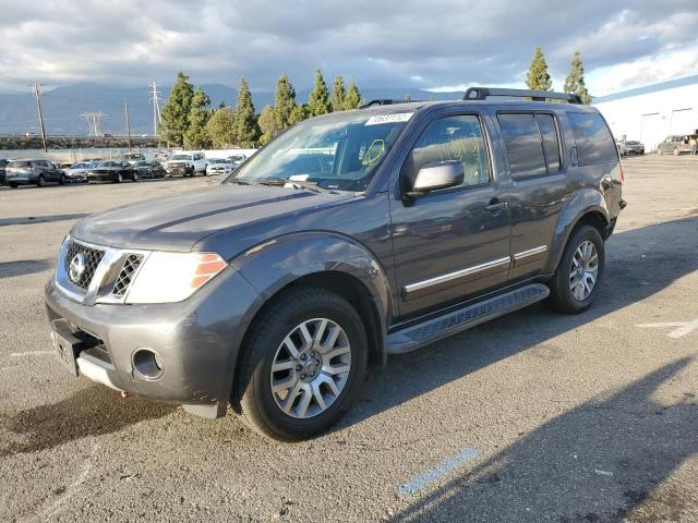 NISSAN PATHFINDER 2012 z numerem VIN 5N1AR1NN1CC624232 - Zdjęcie z aukcji