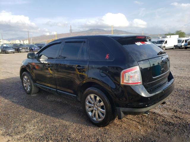 Foto 2 de la subasta – 2007 FORD EDGE SEL P con VIN 2FMDK49C37BB34120