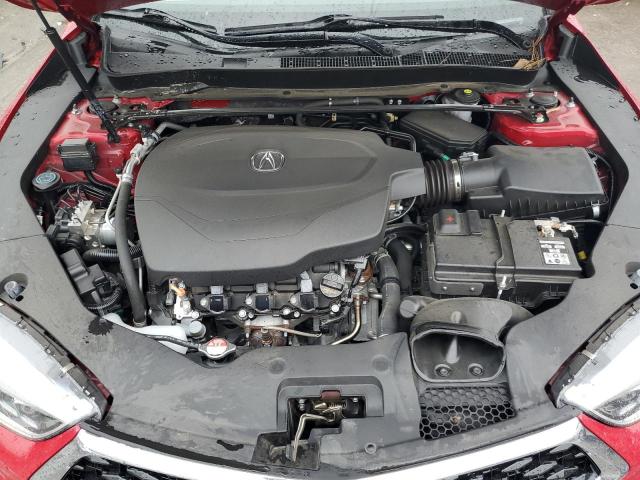 Photo 11 from auction – 2019 ACURA TLX TECHNO with VIN 19UUB2F42KA010240