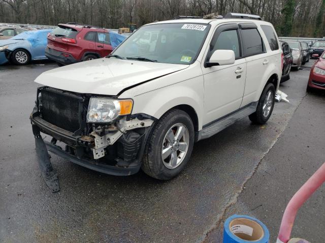 FORD ESCAPE LIM 2009 с VIN 1FMCU04779KC65875 - Фото с аукциона