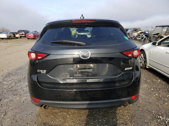 Photo 6 from auction – 2018 MAZDA CX-5 GRAND with VIN JM3KFBDM4J0338624